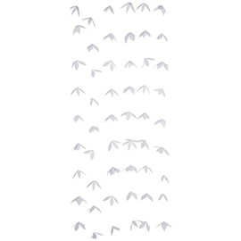 Ginger Ray Botanical White Origami Flower Wedding Backdrop