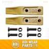 BDI Wear Parts 1358203 Teeth 6Y6335 CAT Style Backhoe Loader