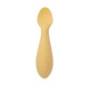 Nuby Silicone Mini Spoons - (2-Pack) Baby-Led Weaning Spoons for
