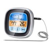 Meat Thermometer for Cooking Digital Food Thermometer Color Screen for