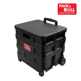 Pack and roll multipurpose folding cart_large lid / 팩앤롤  다용도 접이식카트_대형뚜껑