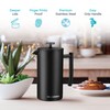 Belwares French Press Coffee Maker 50 OZ - Large Insulated