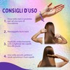 Aussie Frizz Off 24H Frizz Ease Siero Leave-In 160ml, Mantiene