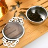 Filter Tea Mesh Fine Mesh Tea Strainers with Bowl Stainless