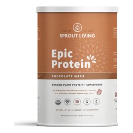 Epic Protein 2 Lbs Sabor Chocolate Maca