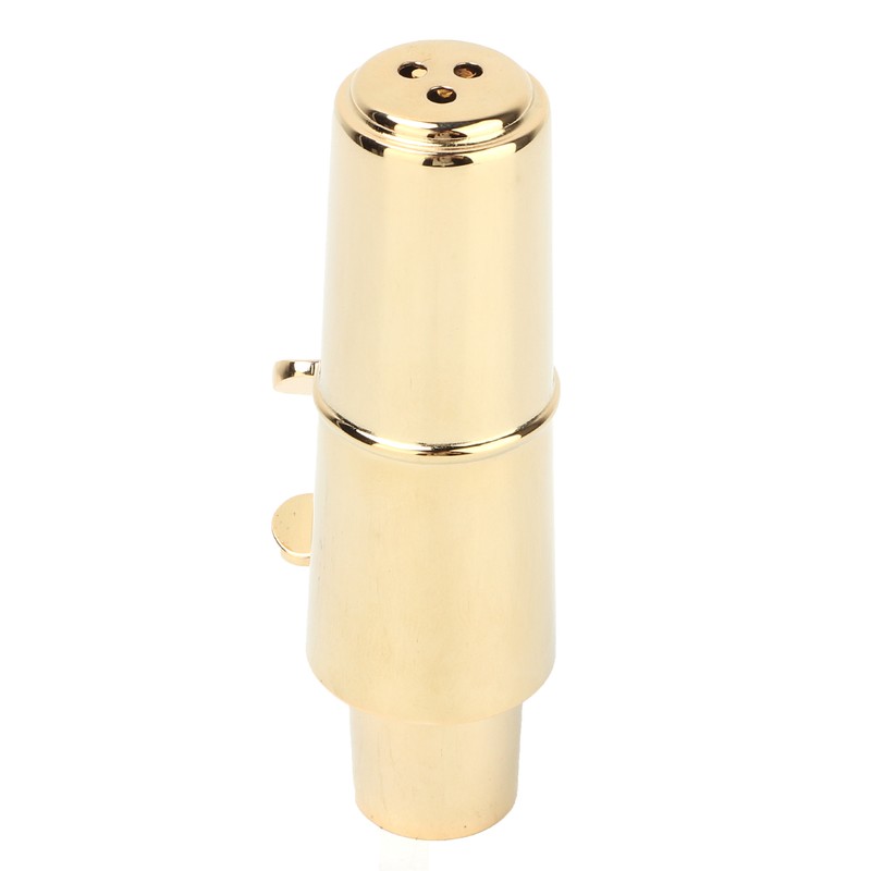 Metal Alto Saxophone Metal Mouthpiece with Cap Pads Musical Instruments