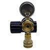 Adjustable High Flow 0-250 PSI Carbon Dioxide CGA320 Co2 Regulator