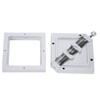BGA Reballing Station Diagonal Universal Stencil Solder Aluminum Alloy Rework