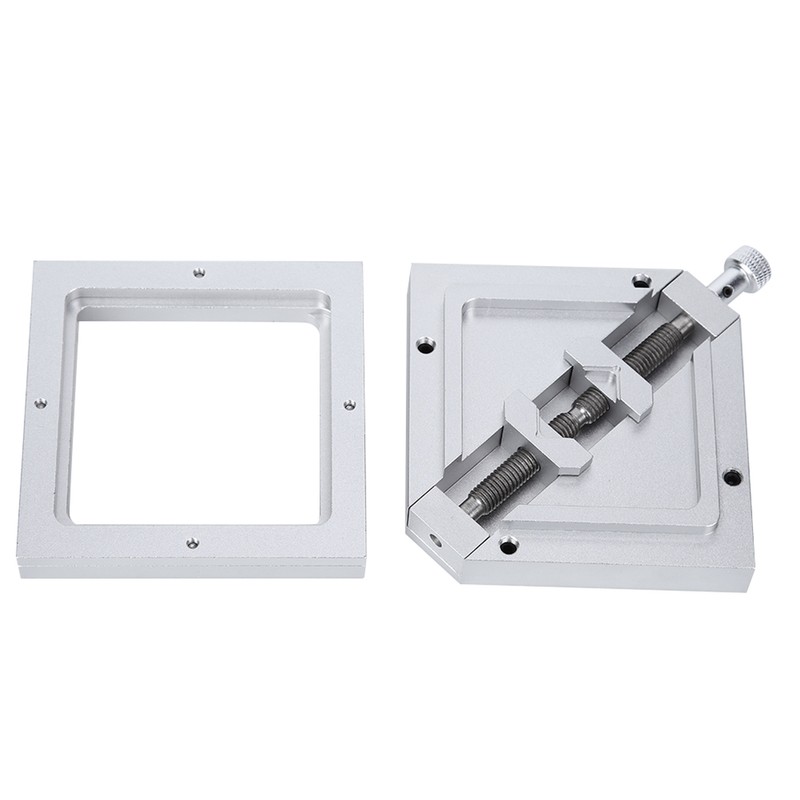 BGA Reballing Station Diagonal Universal Stencil Solder Aluminum Alloy Rework
