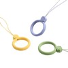 CinoCase Finger Strap Smartphone Strap 3 Pack Ring Strap for