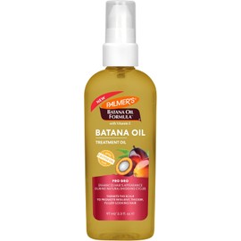 Palmer's Batana Oil Formula Pro Gro con Vitamina E, Aceite Capilar Tratamiento Nutritivo Ligero, Ayuda a Fortalecer las Raíces y Promover el Crecimiento para un Cabello más Abundante y Brillante, 97ml