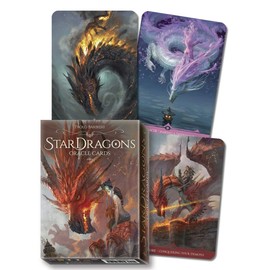 Stardragons Oracle Cards