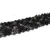 Simplicity 1.75" wide Stretch Sequins Black Gray Sequined Stretchy Trim