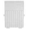 HAN 9025-1-11, Support plate A5 portrait, for HAN card index
