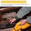 N445803 Vacuum Hose Assembly DeWalt Dewalt 20V MAX Hand Cordless