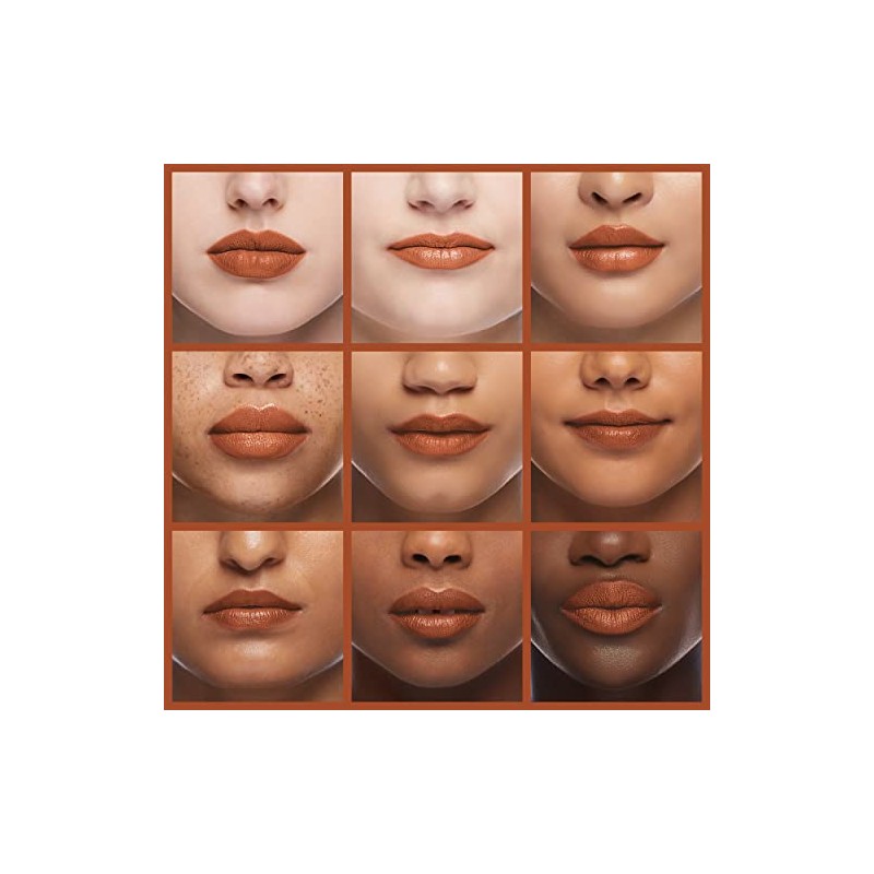 COVERGIRL Color Idol, Satin Lipstick, Groupie, 0.12 Ounce, 1 Count