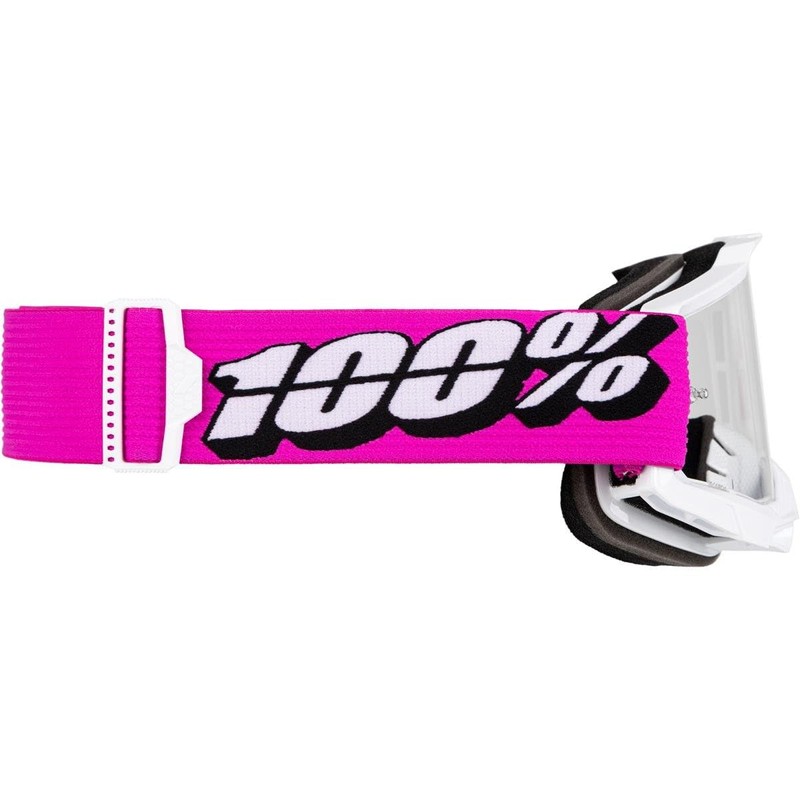 100% Accuri Gen. 2 Cross Goggles White