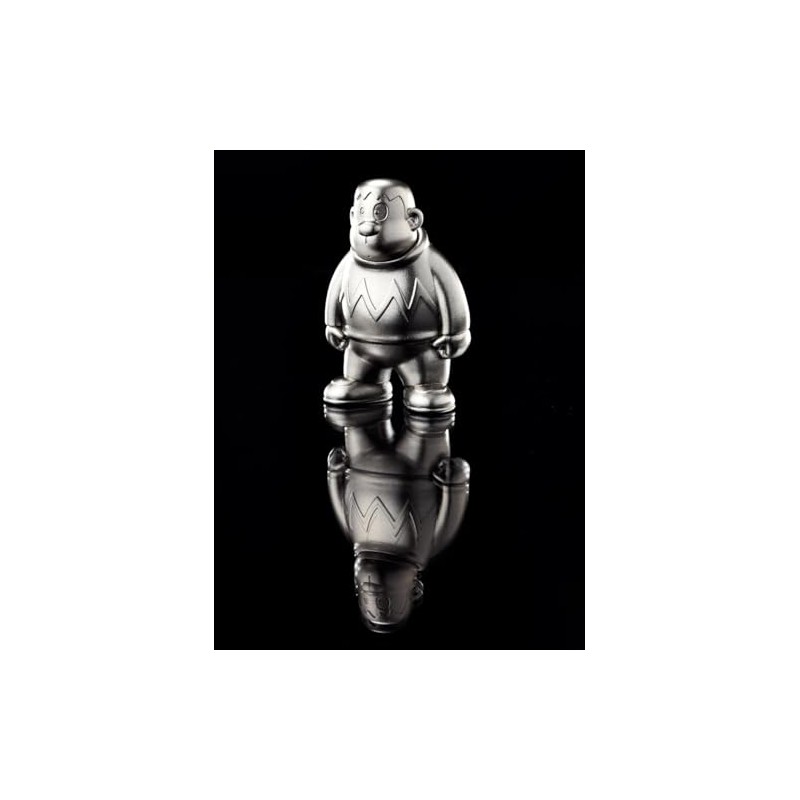 Bandai Gian Superalloy Miniature Figures 55mm die-cast PVC Figure Big