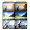 FEISEDY B1029 Men's Sunglasses, Polarized Sunglasses, UV400 Protection, Ultra Lightweight,