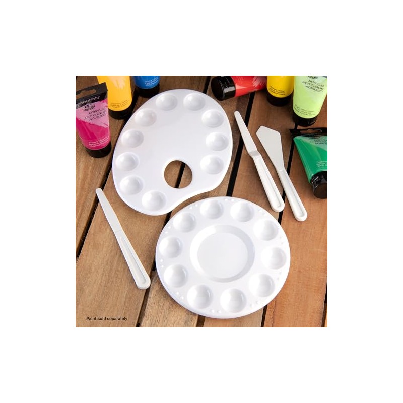 Royal & Langnickel Palette and Knife Set