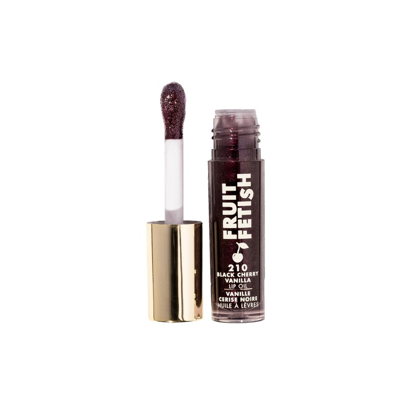 Italia Deluxe - P.H.A.T n' Juicy - Lip Glow Oil