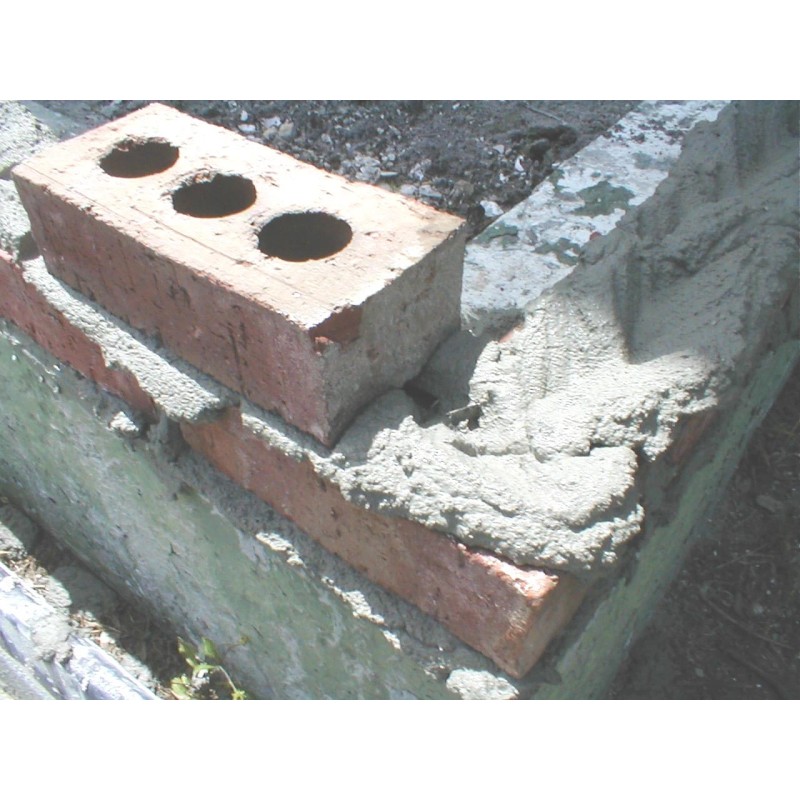 Block and Brick Spacer 200 MASONRY MORTAR JOINT SPACER'S for