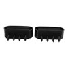 1 Pair/set 4 Tooth Spikes Crampon Hooks Wristband Durable Outdoor