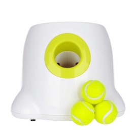 Dog pet Tennis Launcher - AU PLUG New