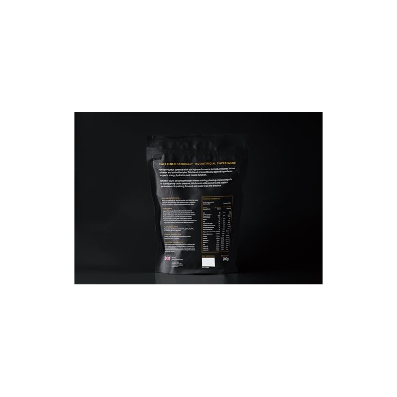 Sourced Supplements Creatine and Electrolyte Formulation (5g of creatine &