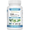 Suplemento Dim 200mg Con Bioperina (60 Cápsulas) Hecho En Eu