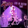 Live in Boston 1981