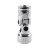 15mm Universal Joint Metric Socket 3/8" Drive 12 Point Flexible