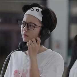 Panda Ear Hair Bands for Spa Yoga Makeup Running Face Wash Cute Accessories Headwrap for Women Girls Boys Kids Adults Toddlers (Panda)