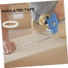 GLEAVI 5rolls High Temperature Transfer Tape Heat Press Tape Excellent