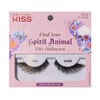 Kiss Find Your Spirit Animal Lashes Limited Edition Lashes- Felis