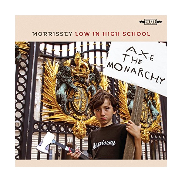 Low In High School by Morrissey [Audio CD]