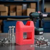 Red for Bit Magnetizer Magnetiser Demagnetiser Universal Magnetizer & Demagnetizing