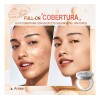 Sace Lady Bases De Maquillaje Corrector Impermeable Matte
