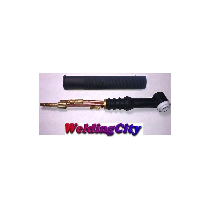 WeldingCity WP-20-25R Complete Ready-to-Go Package 25-ft 250Amp Water-Cooled TIG Welding
