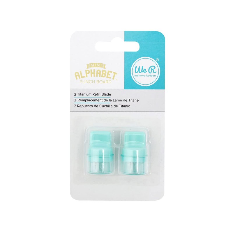 American Crafts 663005 We R Memory Keepers Tools 2Piece Mini