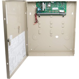 Neptune Power Product Brand Ademco Control Panel Compatible with Honeywell VISTA-20P Ademco Control Panel with Neptune NT1250 Battery & Auto-Resetting Transfomer 16.5VAC 40VA