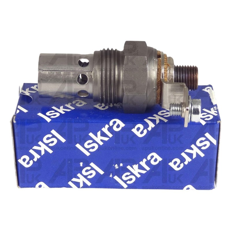 APUK Iskra Heater Glow Plug Tractor Screw Terminal 7/8 UNF