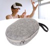 VR Hard Carrying Case EVA Large Capacity Portable Protective Storage