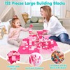arscniek Toddlers Activity Table 7 in 1 Kids Activity Tables