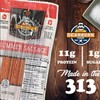 Dearborn Brand Summer Sausage 4.5 oz - Bursting with Flavor,