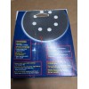 Bosch 80 grit, 5", 127mm, 8 hole hook and loop,