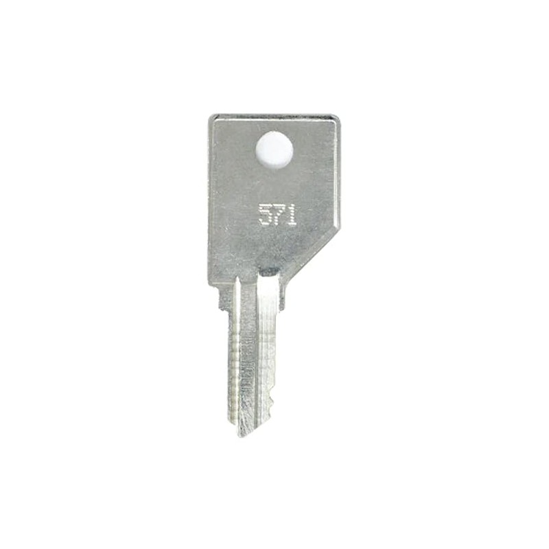 Craftsman 598 Toolbox Replacement Key 598