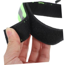 BUGUUYO Essential: 2 Pack Glove Straps Key Ring Glove Clip for Firefighting Gloves