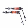 RC Rear Shock Absorber Aluminum Alloy Shock Absorber RC Damper