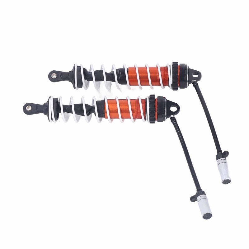 RC Rear Shock Absorber Aluminum Alloy Shock Absorber RC Damper